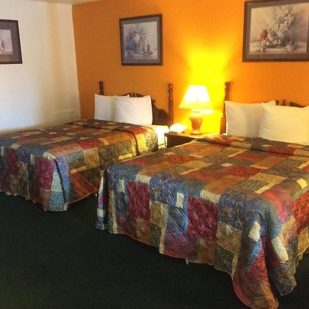 Budget Inn Lumberton Buitenkant foto