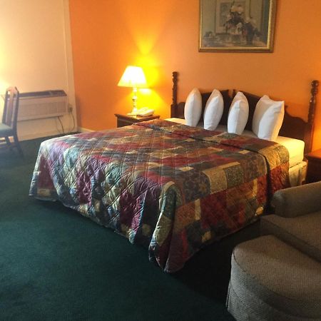 Budget Inn Lumberton Buitenkant foto
