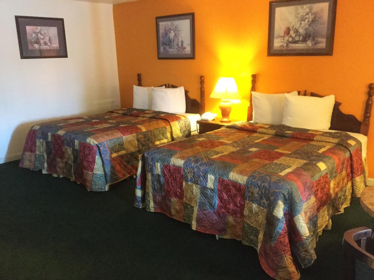 Budget Inn Lumberton Buitenkant foto