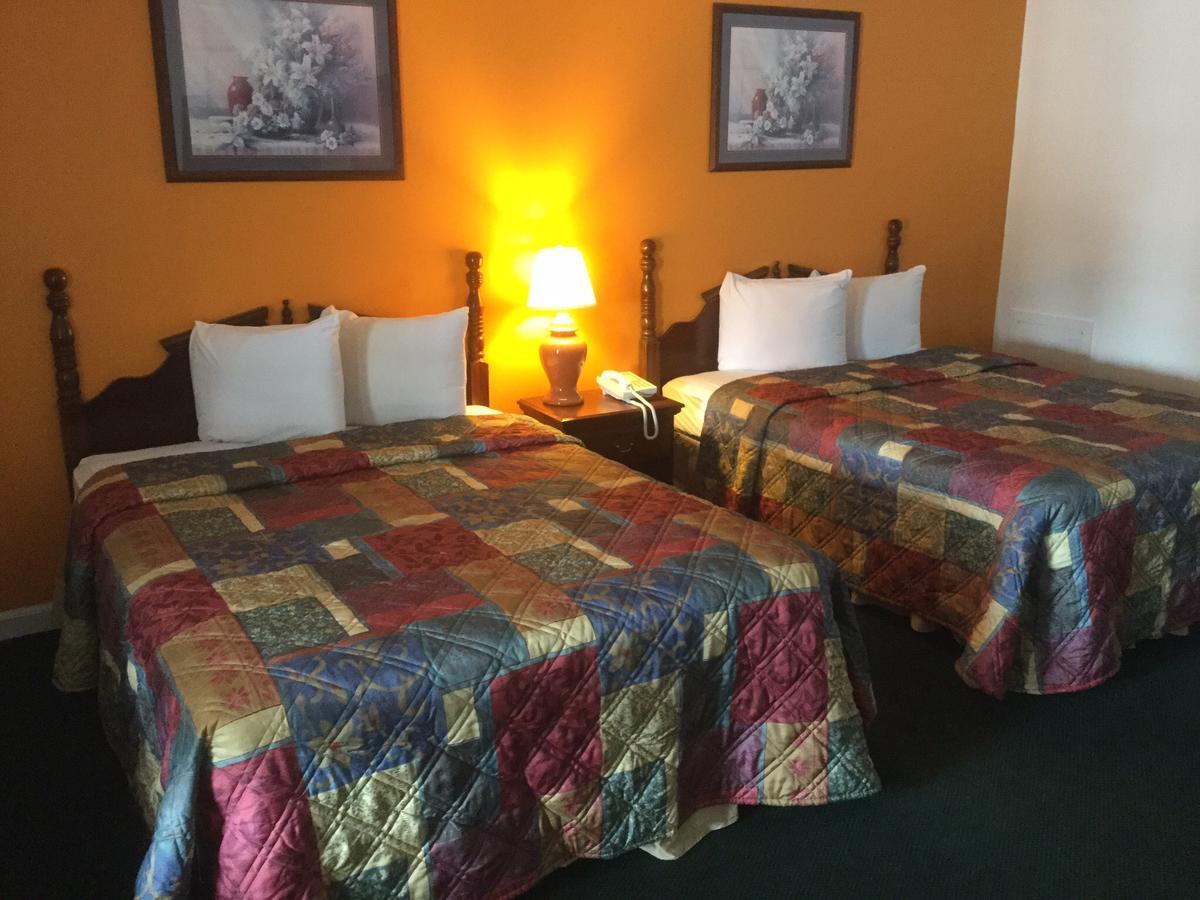 Budget Inn Lumberton Buitenkant foto